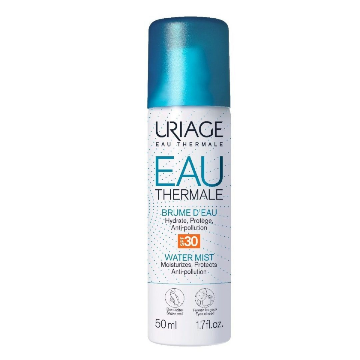 Uriage eau thermale sprej