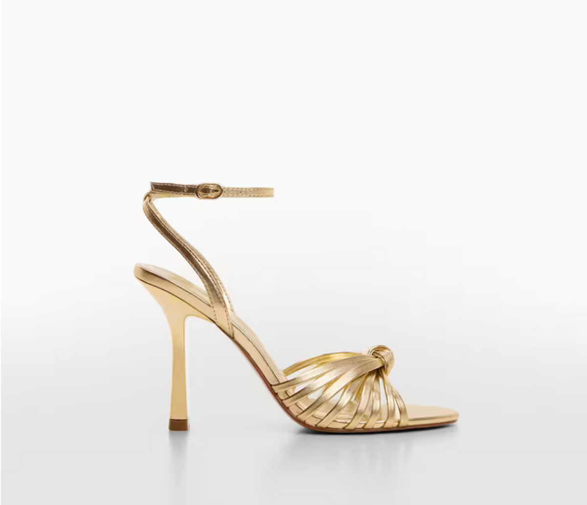 Zlatne sandale 45,99 €