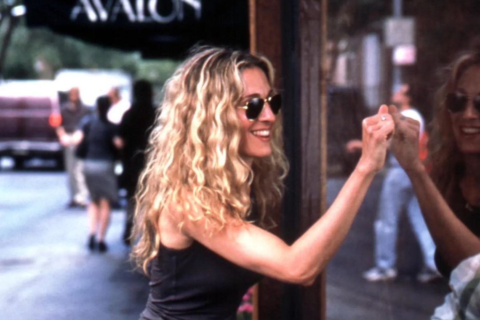 Carrie Bradshaw