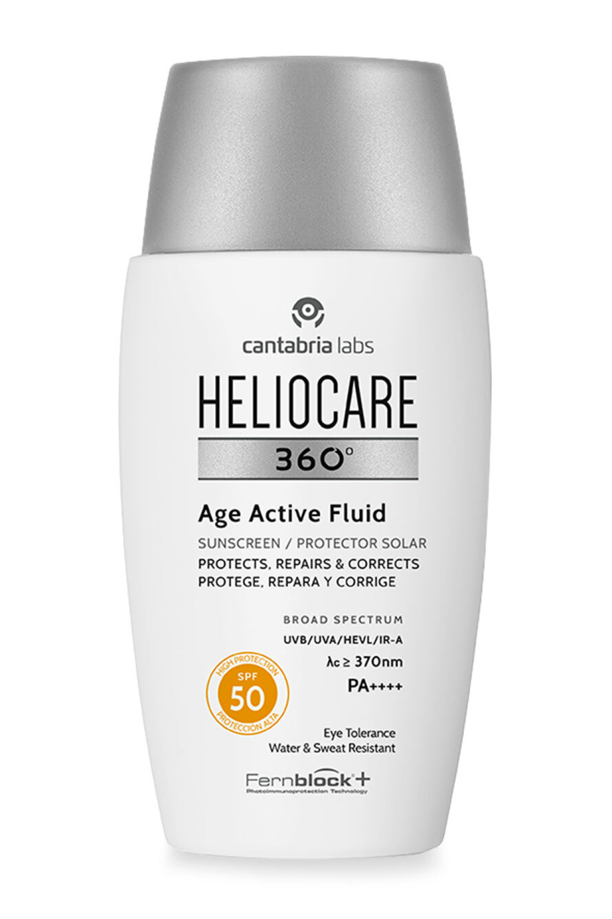 Heliocare 360° Age Active fluid SPF 50