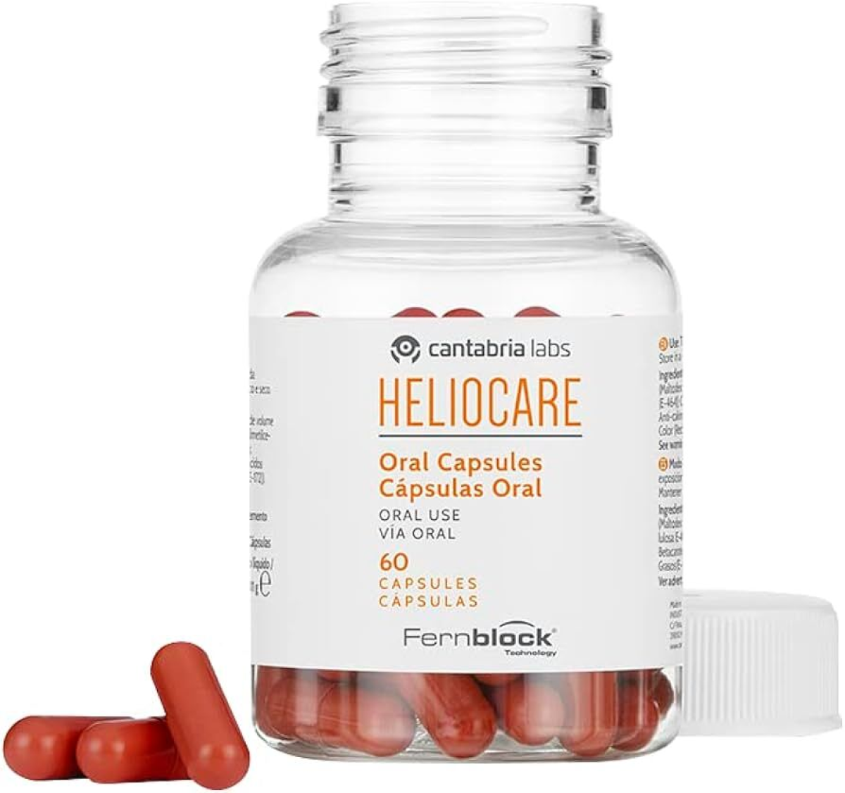 Heliocare® Oralne kapsule