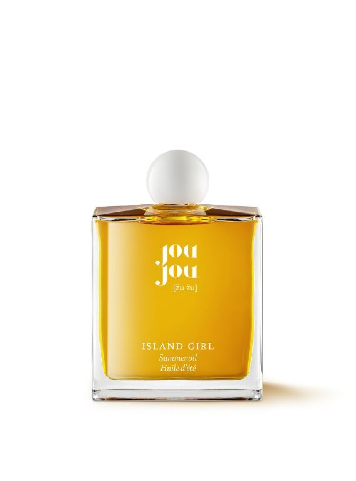 JOU JOU ISLAND GIRL Summer Oil