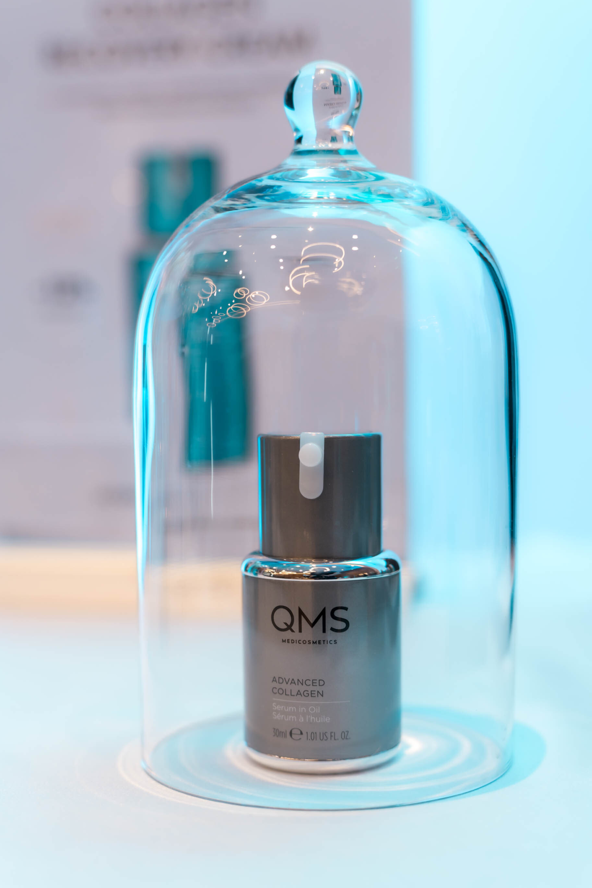 QMS exfoliant