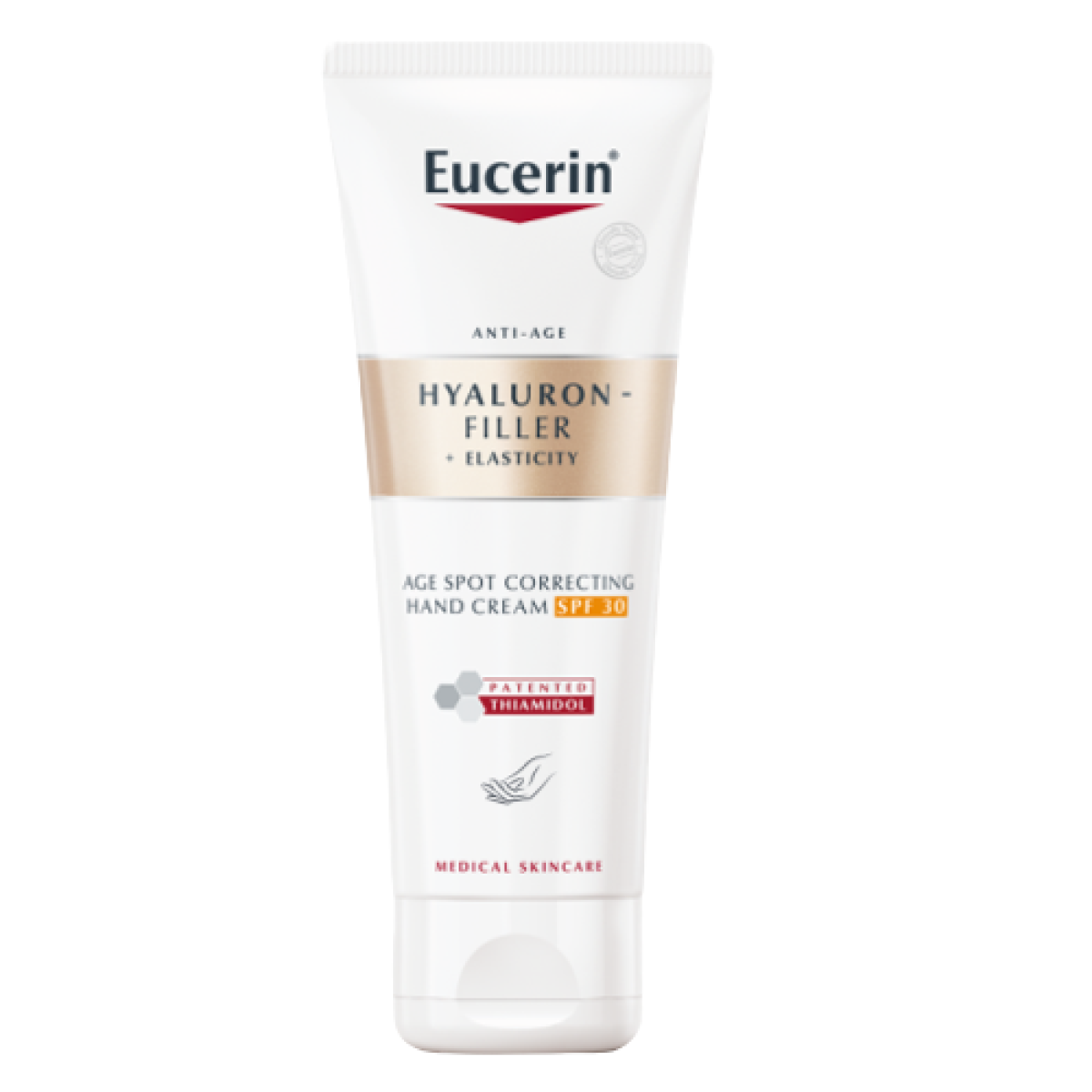 Hyaluron filler elasticity krema za ruke spf 30