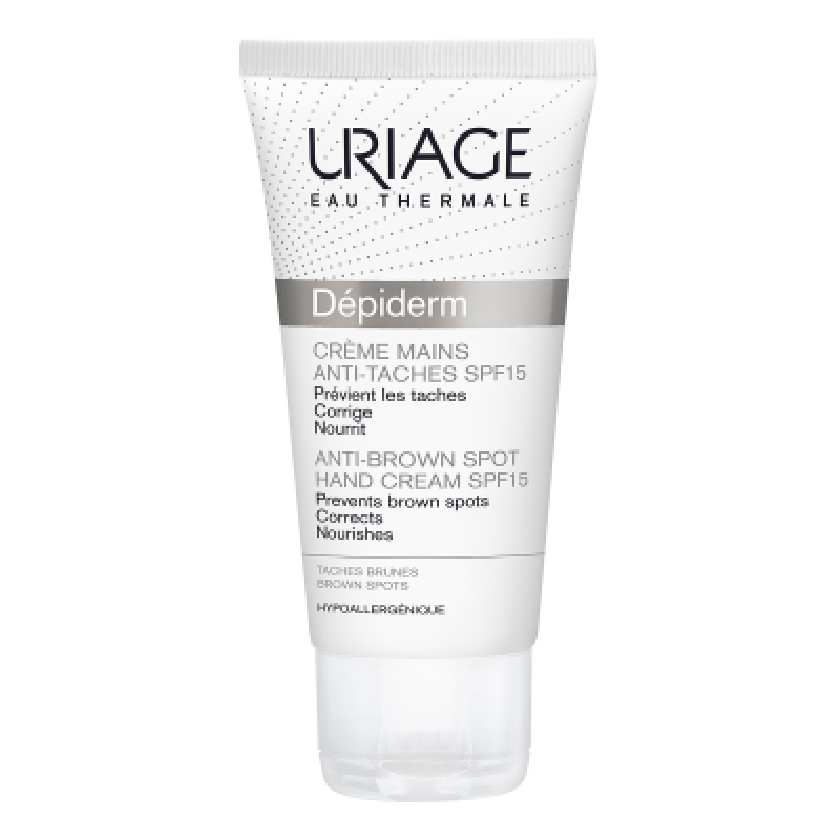 Depiderm SPF 15 krema za ruke