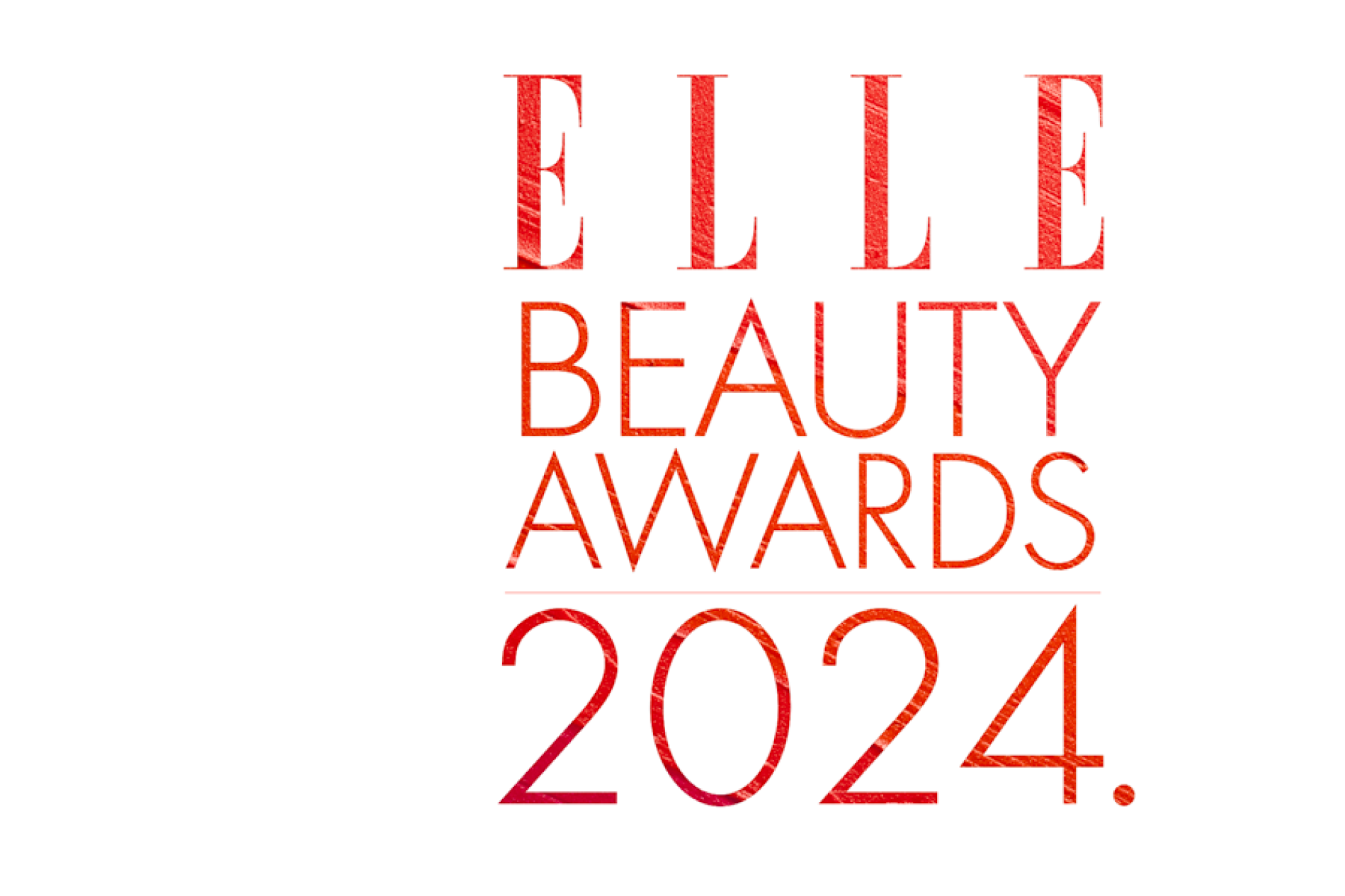 Elle Beauty Awards 