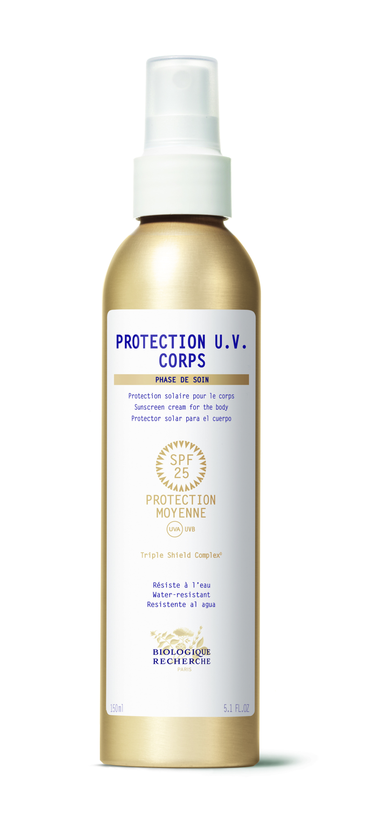 Protection UV Corps