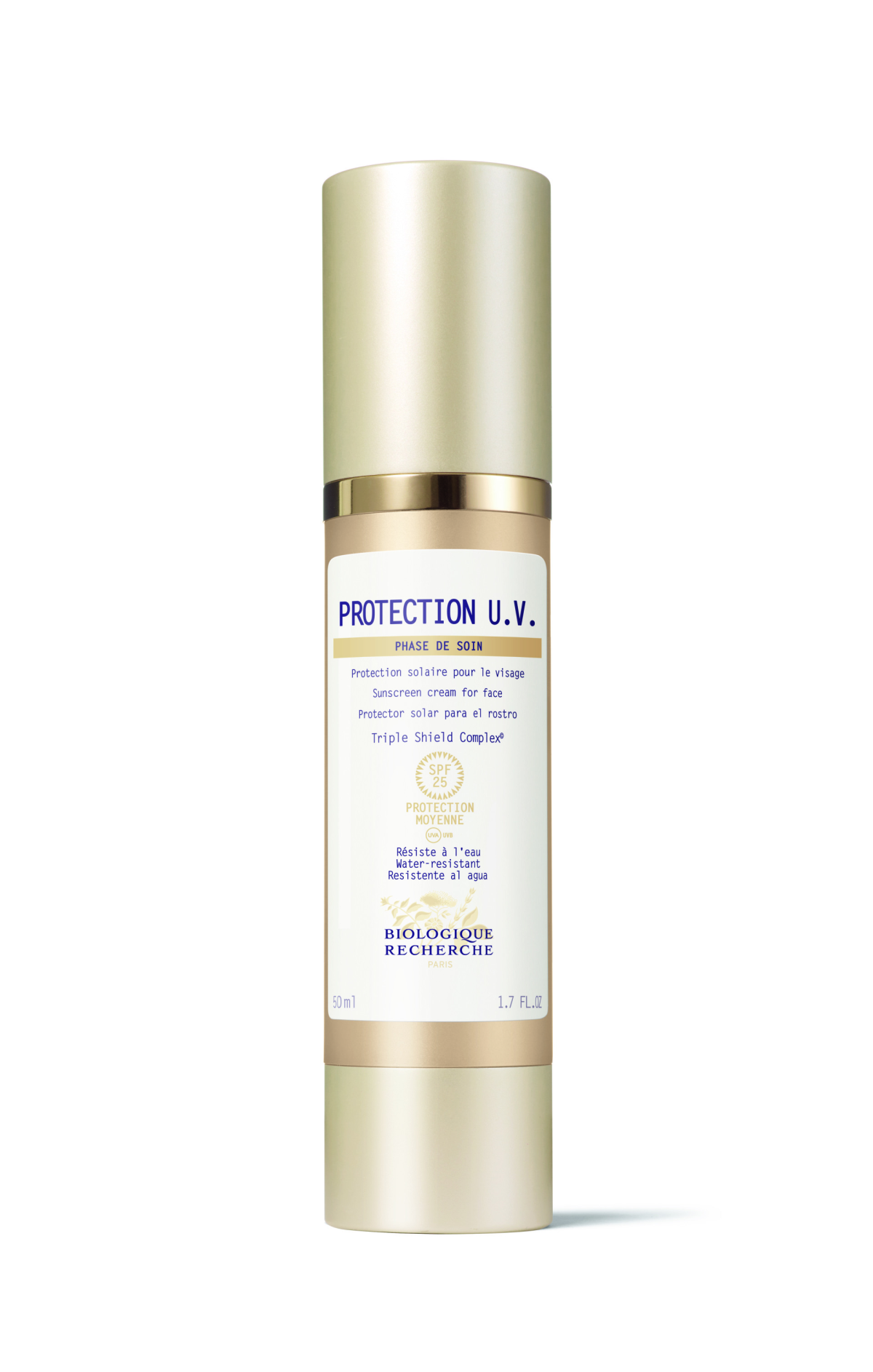 Protection UV SPF