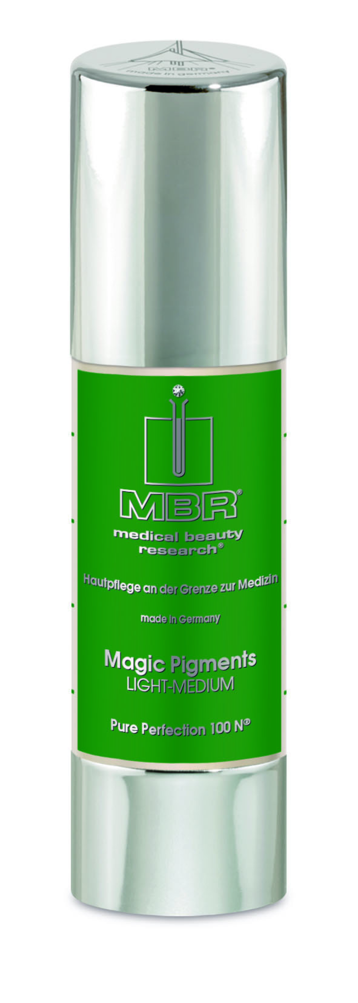 MBR Magic Pigments