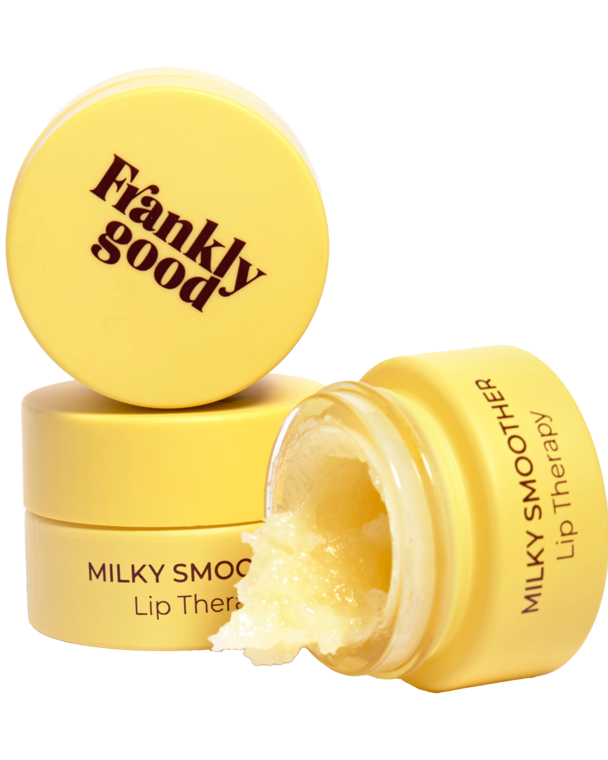 FRANKY GOOD: Milky Smoothy: Lip Therapy