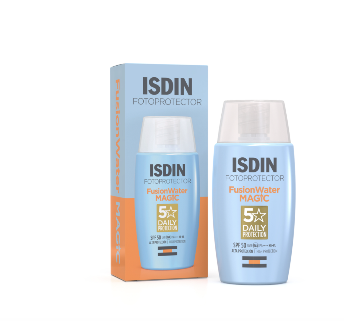 ISDIN Fusion Water Magic