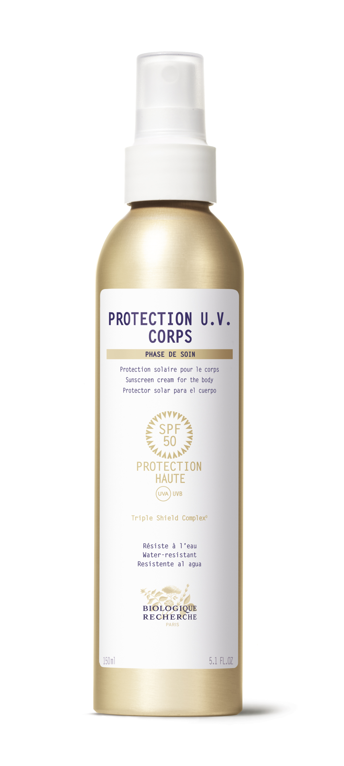 Protection U.V. Corps