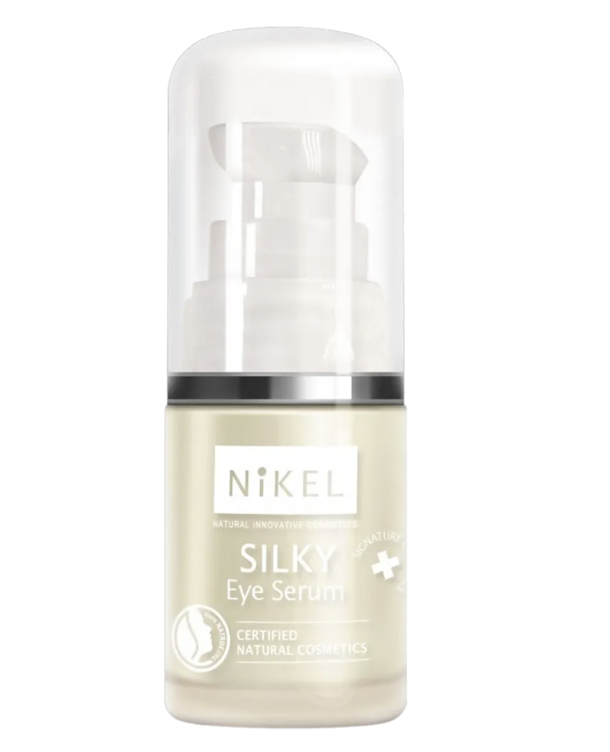 NIKEL Silky Eye serum 