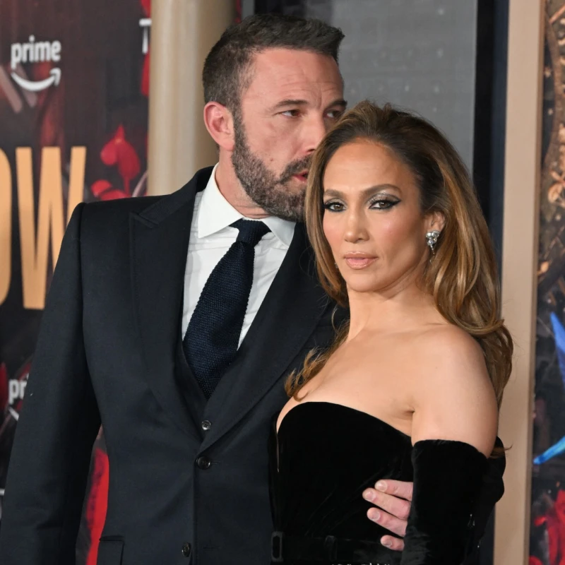 Jennifer Lopez i Ben Affleck 