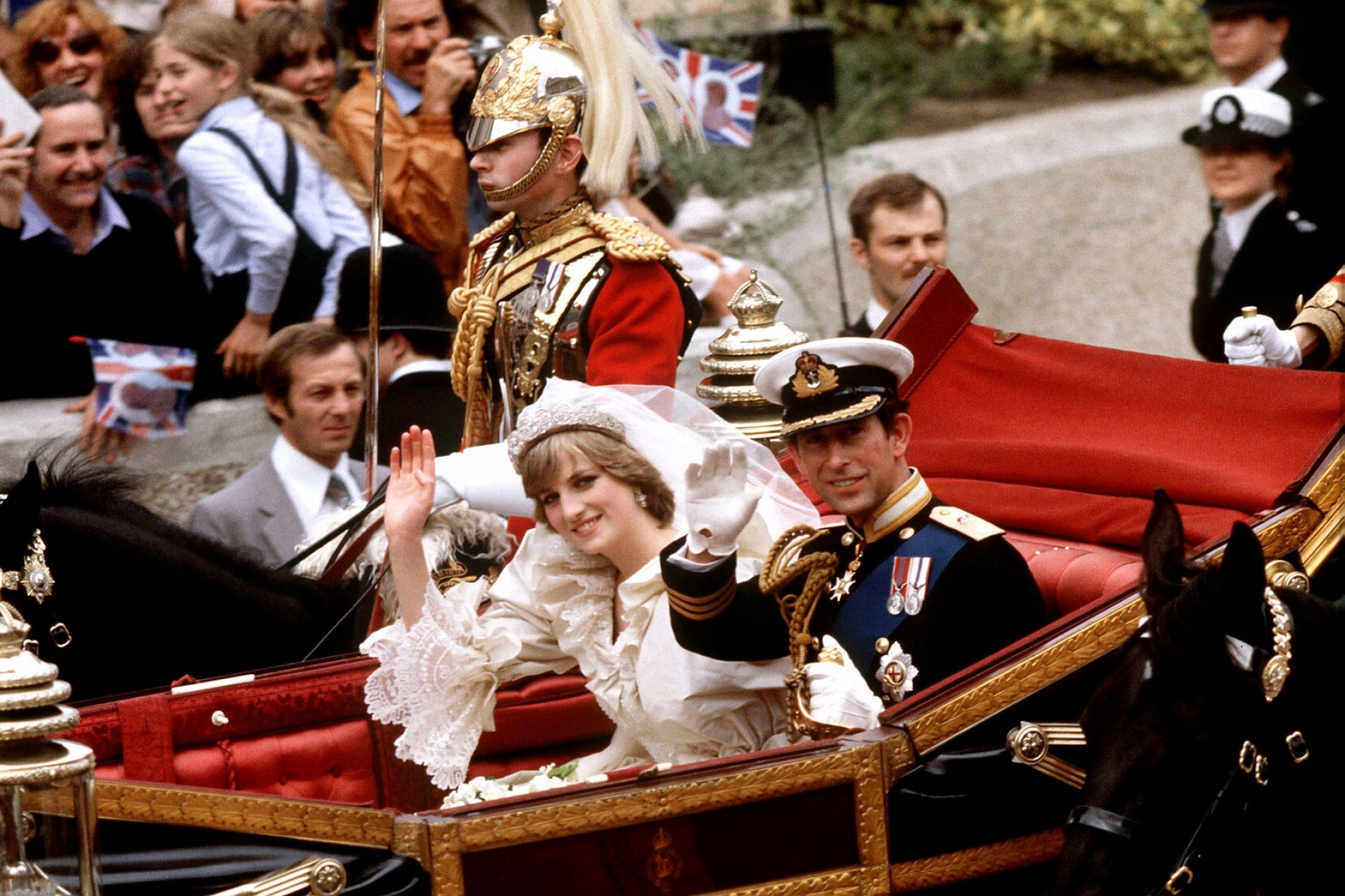 Princeza Diana i Princ Charles