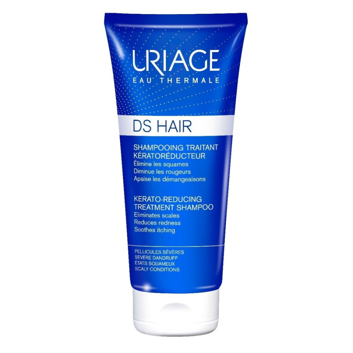 Uriage DS Hair Keratoreducirajuci sampon protiv peruti
