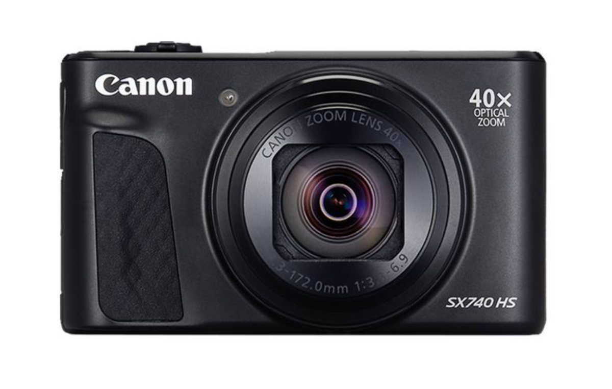 Canon fotoaparat POWERSHOT SX740 HS