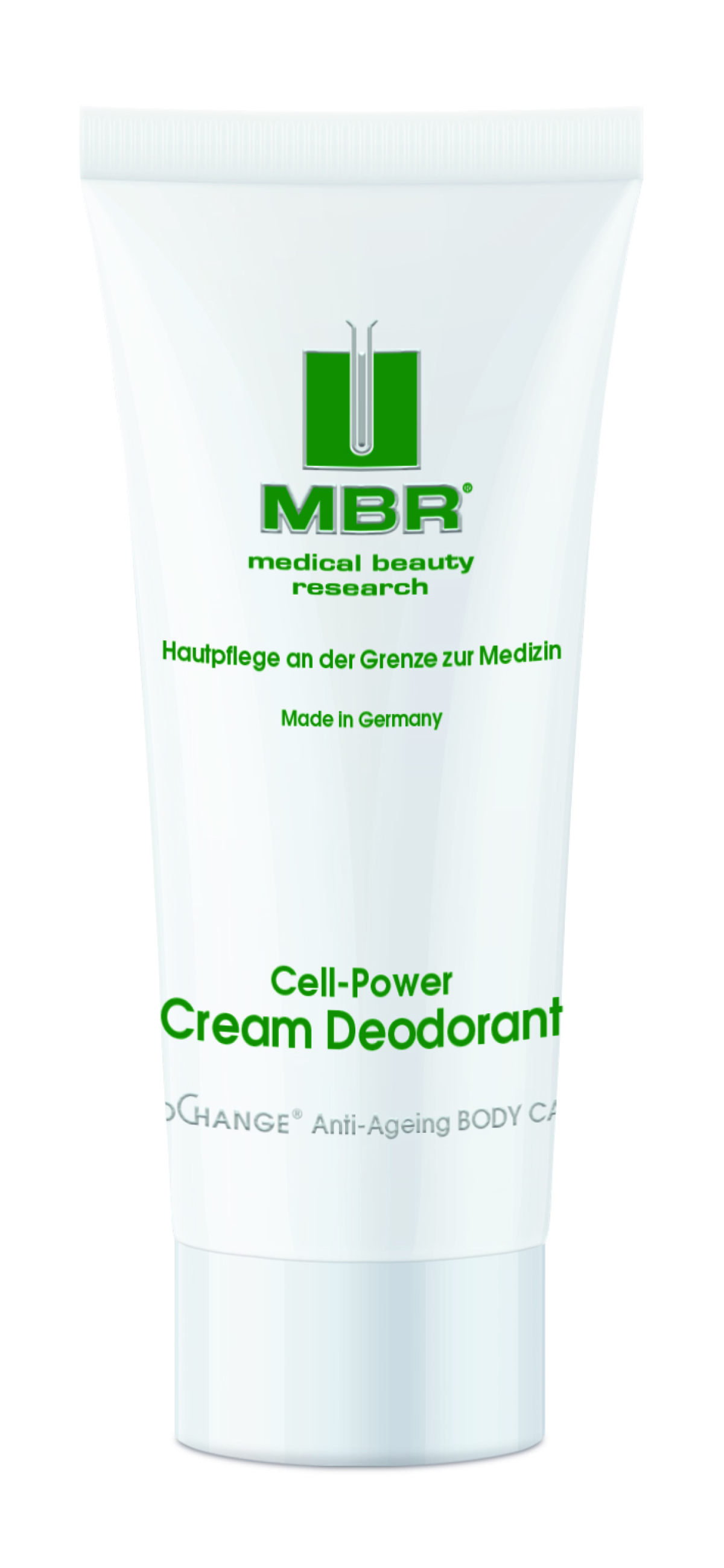 MBR Cell-Power Cream Deodorant