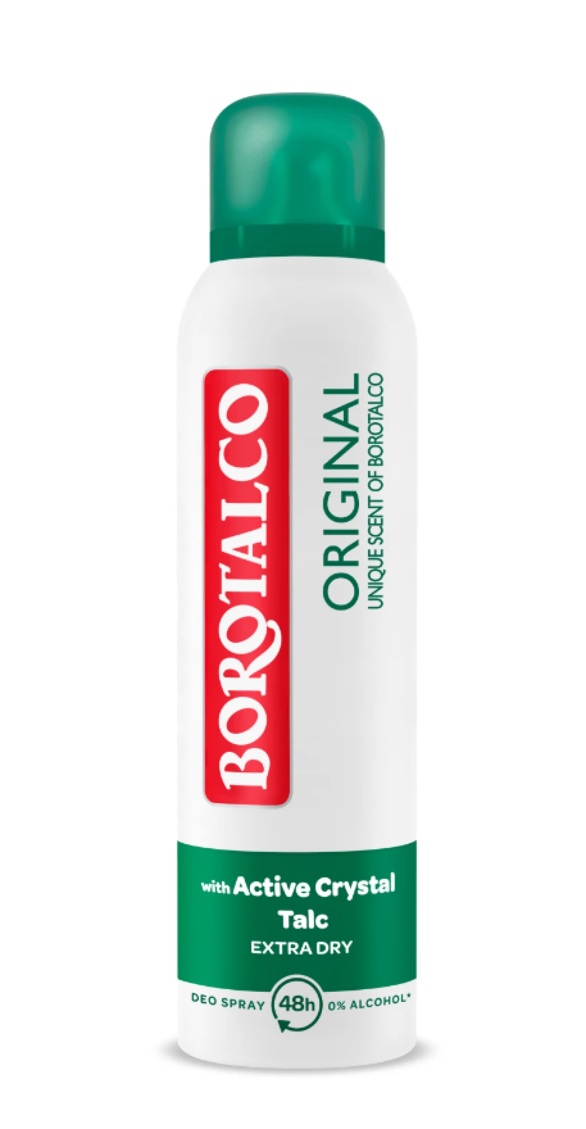 Borotalco original