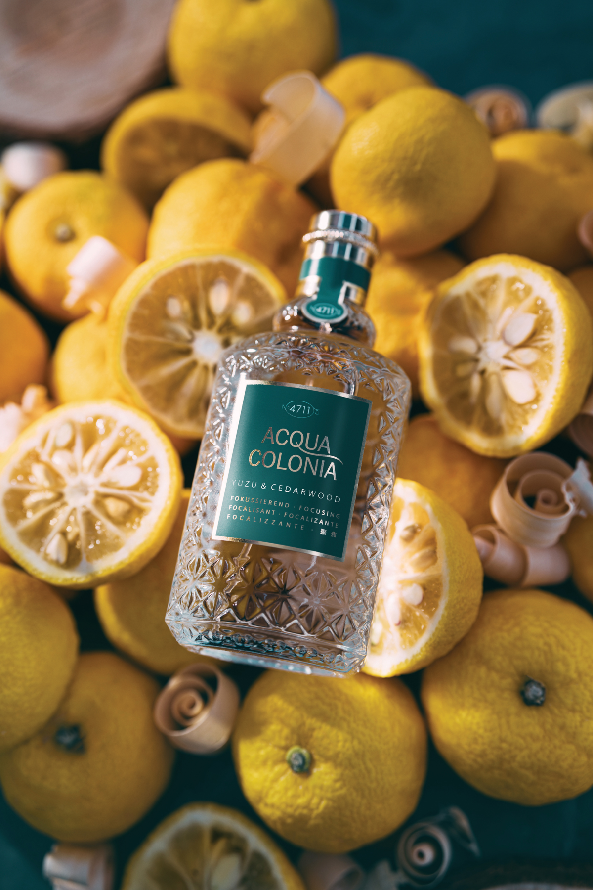 4711 Acqua Colonia Yuzu & Cedarwood