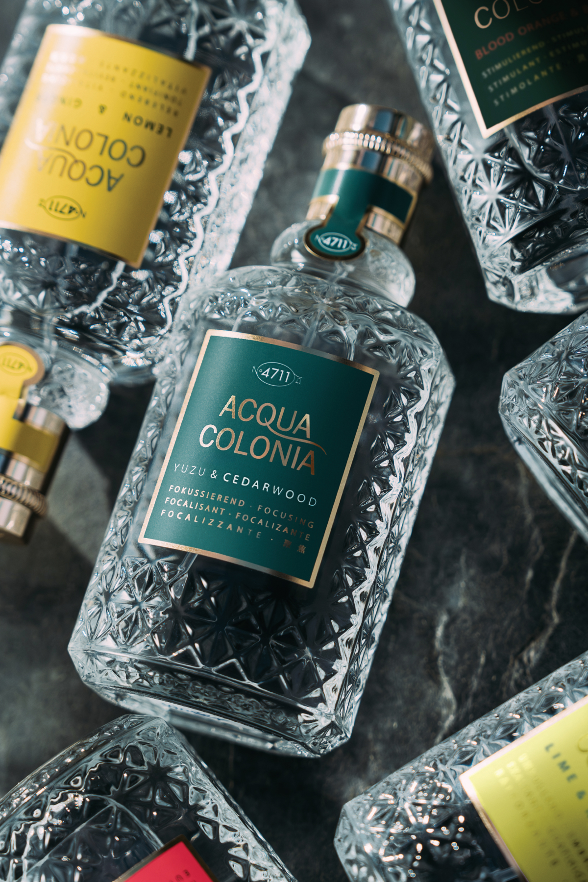 4711 Acqua Colonia Yuzu & Cedarwood