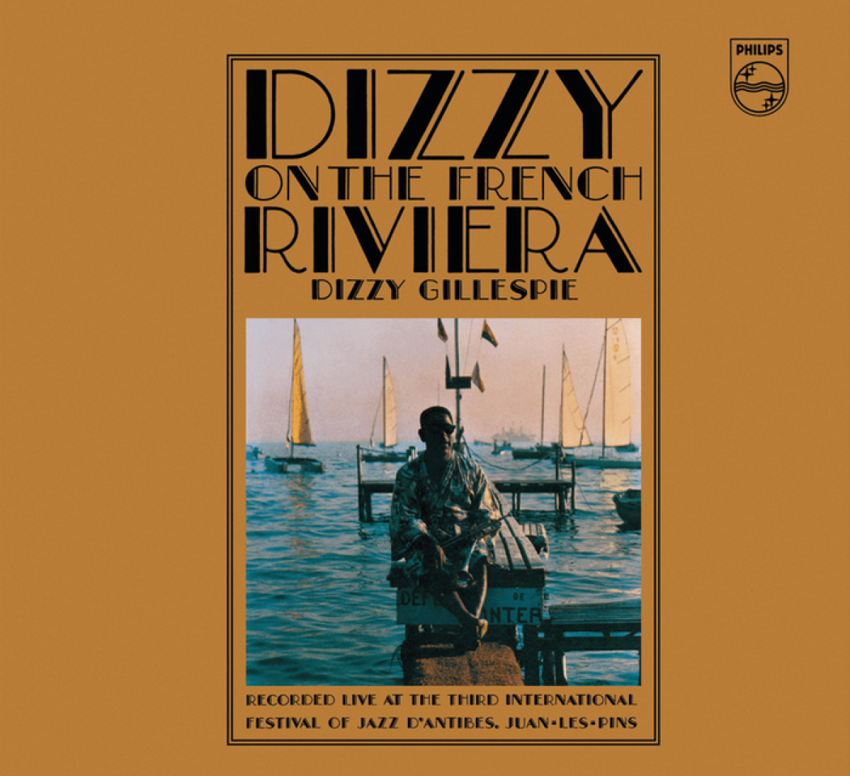 Dizzy on the french riviera