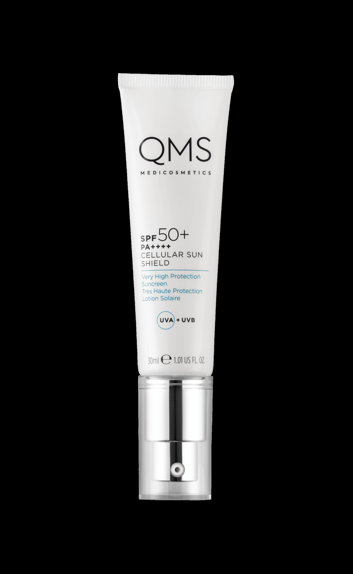 QMS Medicosmetics_SPF 50+ PA++++ Cellular Sun Shield