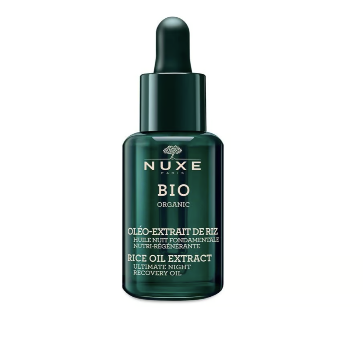 Nuxe Bio Organic Rice Oil Extract Ultimate Night Recovery Oil
