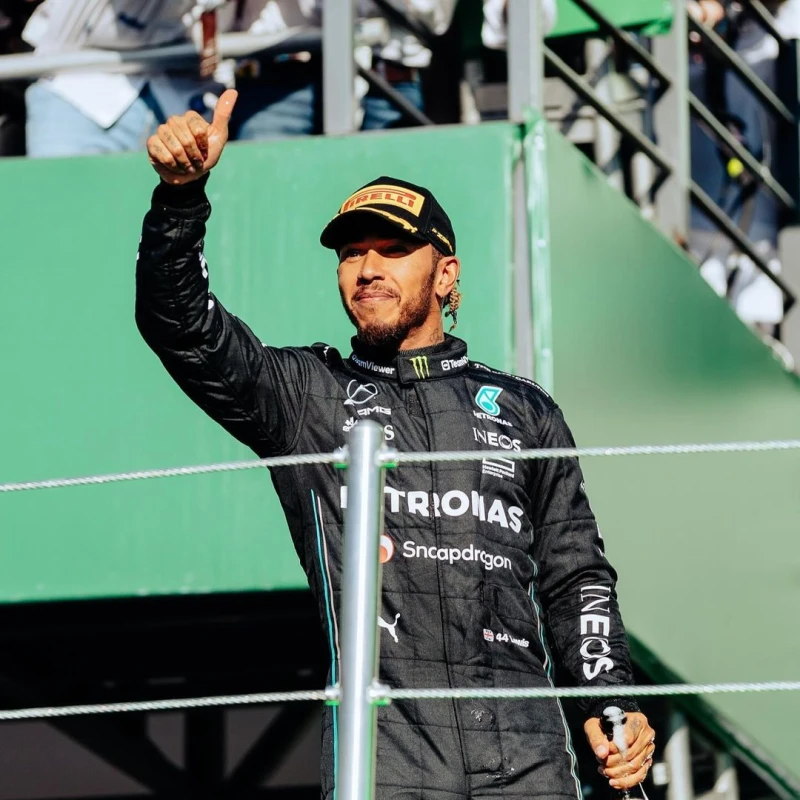 Lewis Hamilton 