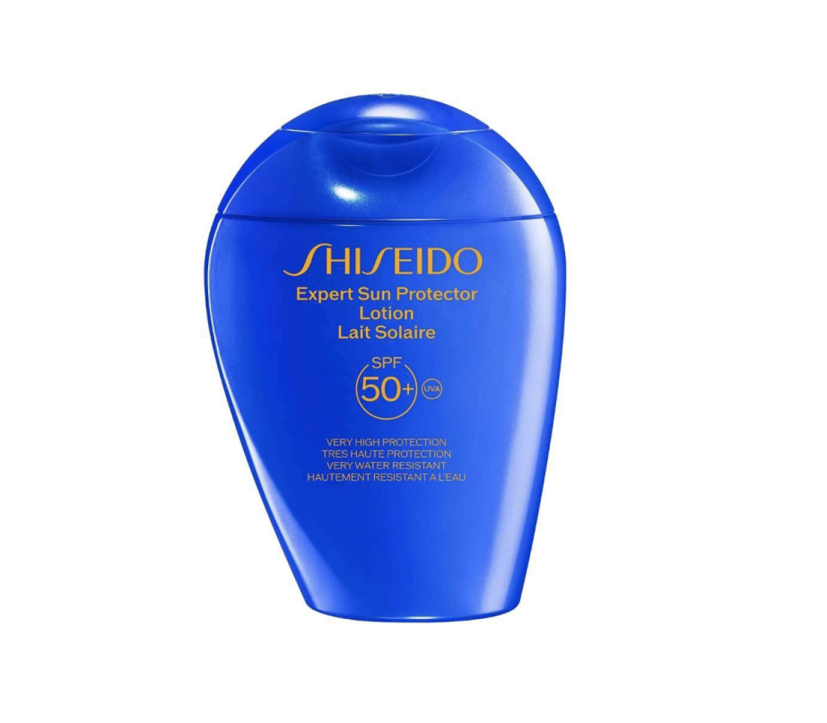 Shiseido Expert Sun Protector Lotion SPF50+