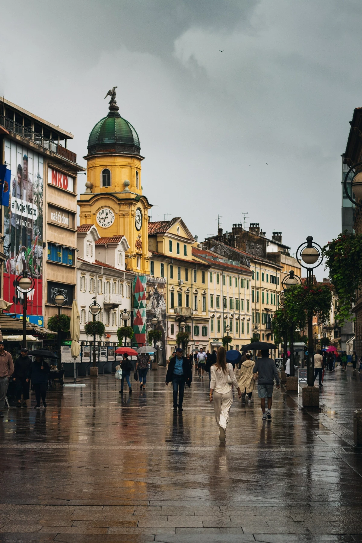 Gdje za vikend? Pronašli smo najbolje restorane u Rijeci gdje se možete skloniti od kišnih kapi
