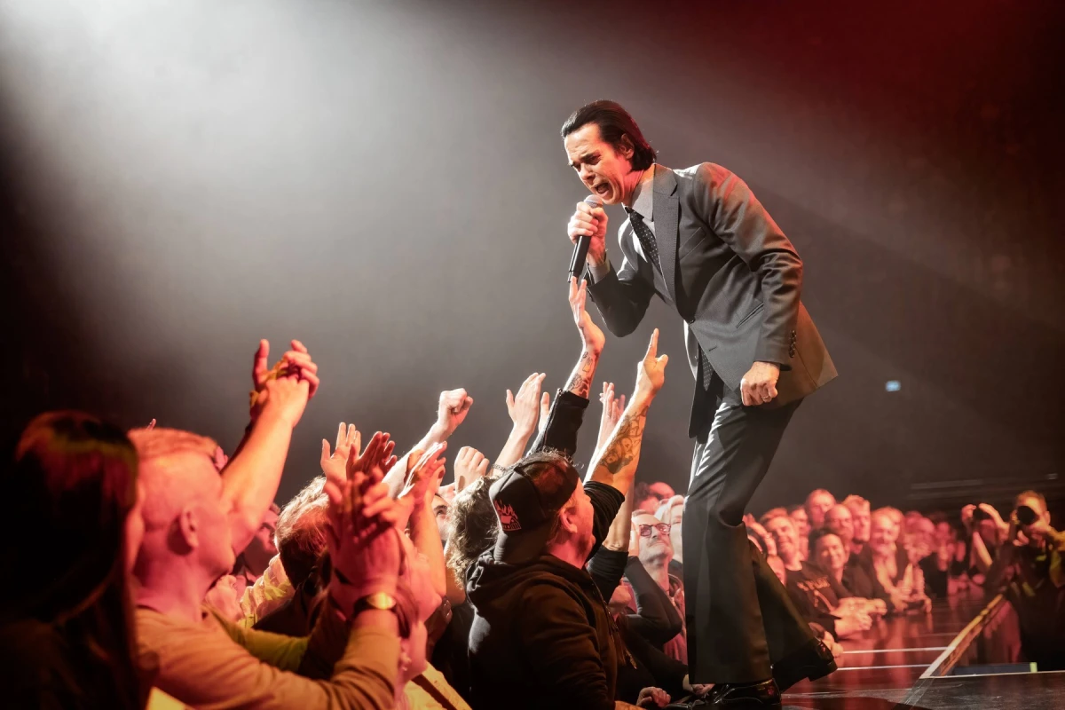 Vrlo osobno s Nickom Caveom u Areni Zagreb