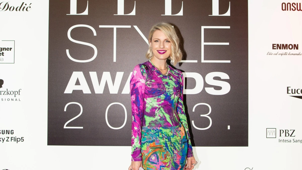Elle Style Rewind: I dalje razmišljamo o upečatljivoj kombinaciji Ide Prester