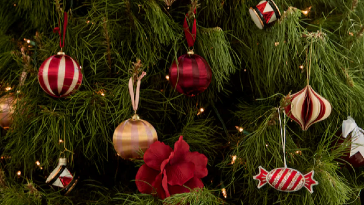 Najljepše božićne dekoracije ispod 15 eura smo pronašli u H&M Home!