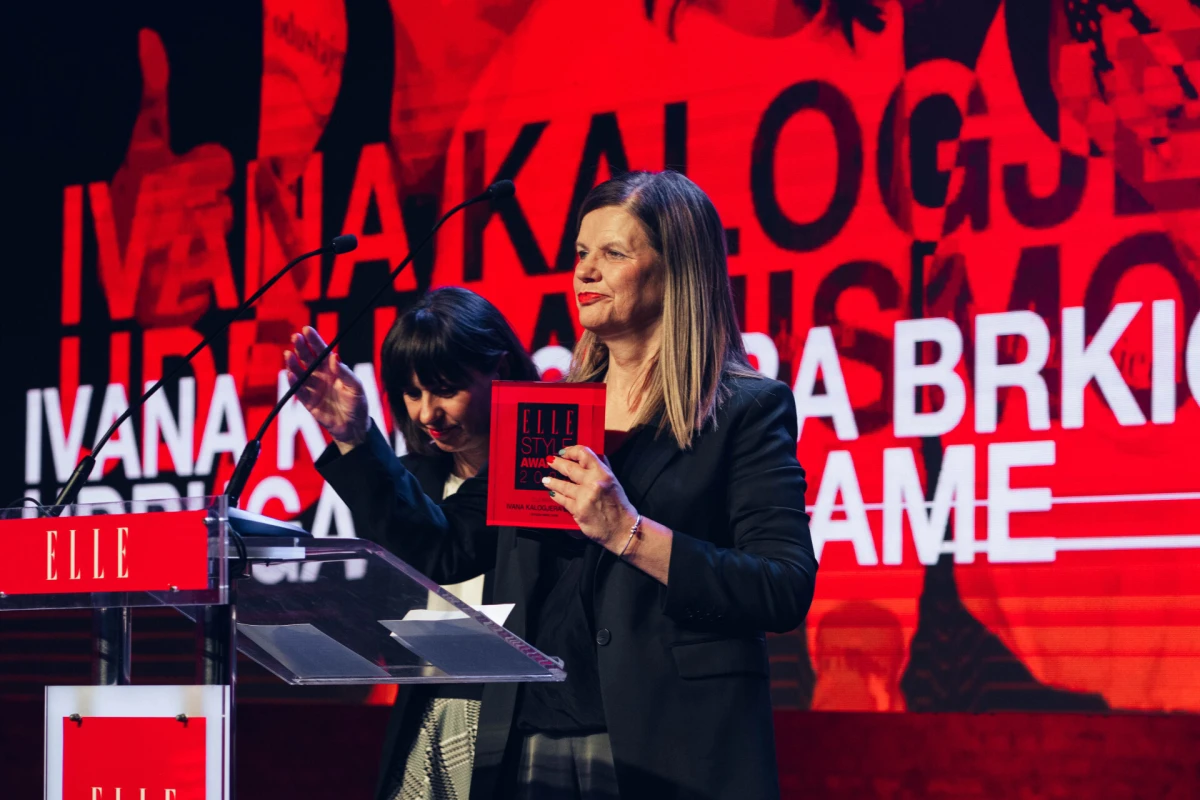 Elle Style Awards 2024: Impact nagrada otišla u ruke Ivane Kalogjere i udruge Nismo same