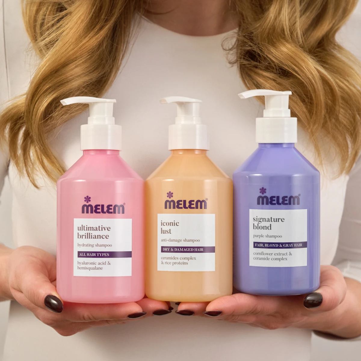Novitet koji smo čekali: Melem od sada ima i odlične šampone!