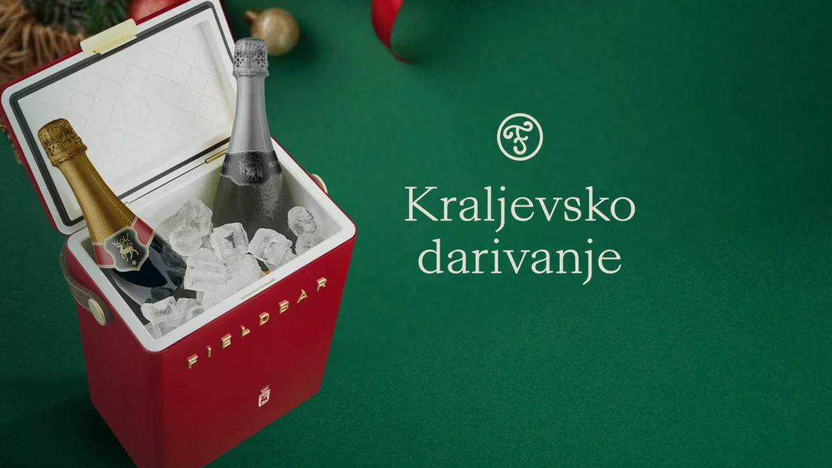 kraljevsko darivanje