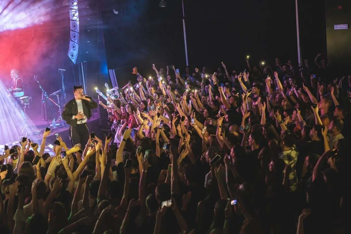 Ovo je glazbeni program hrvatskih gradova za doček 2025. godine!