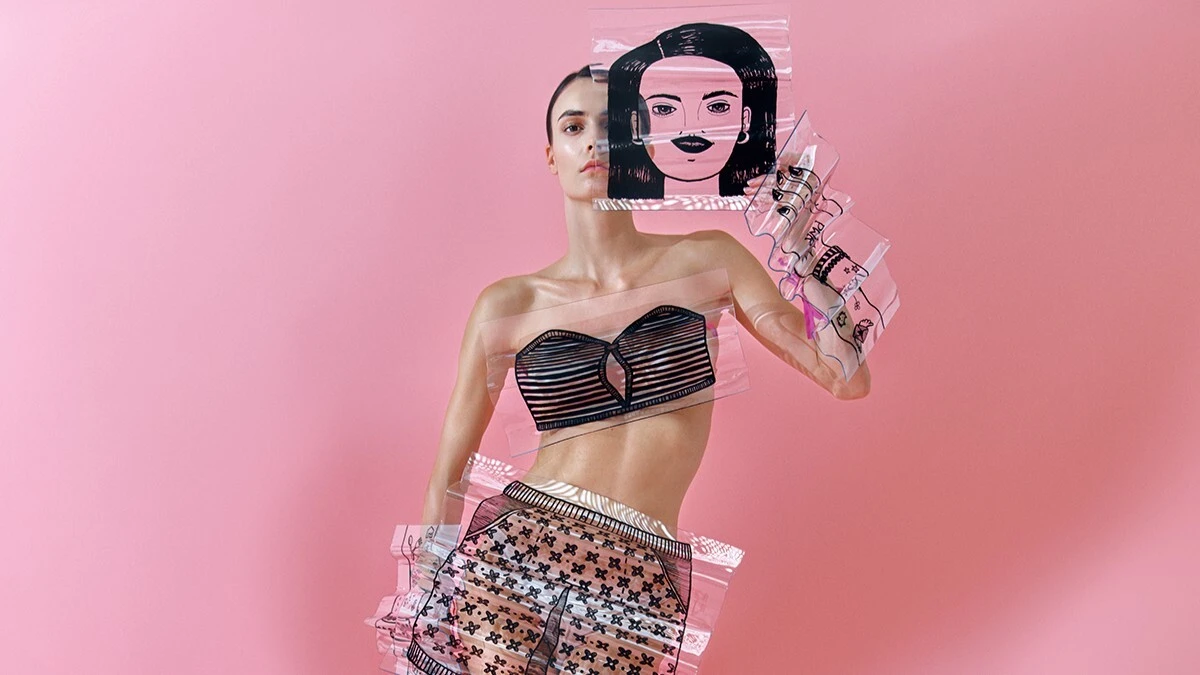 Ivana Mrčela: „Zanima me kompleksnost mode i njezina tajnovitost’