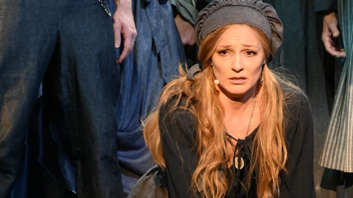 Razgovarali smo s Vandom Winter o ulozi u hit mjuziklu ‘Jadnici’