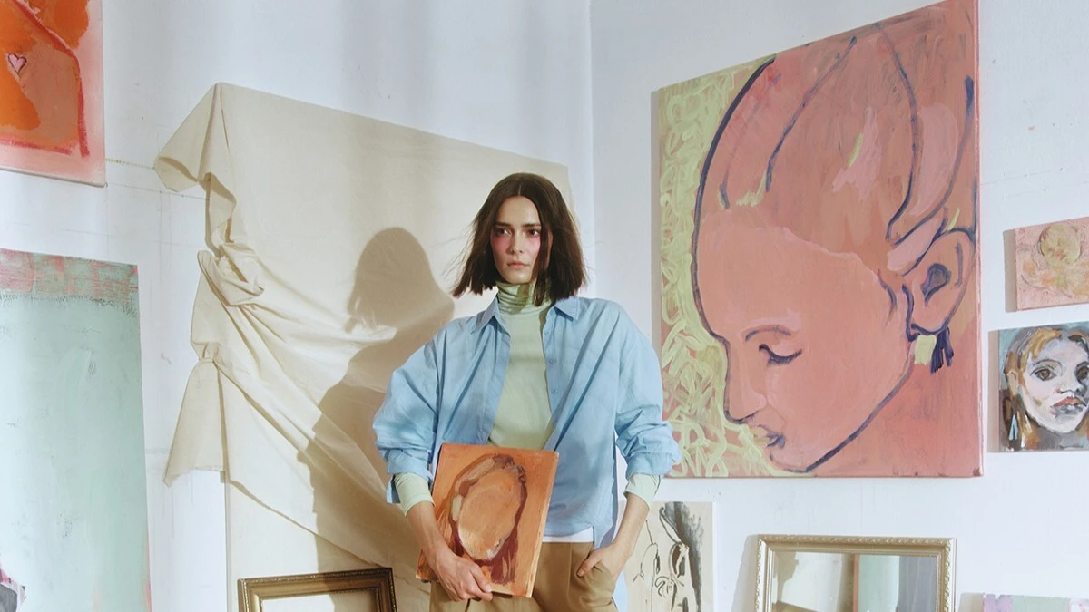 Hana Hanak: ‘Umjetnik je sam svoja tema’