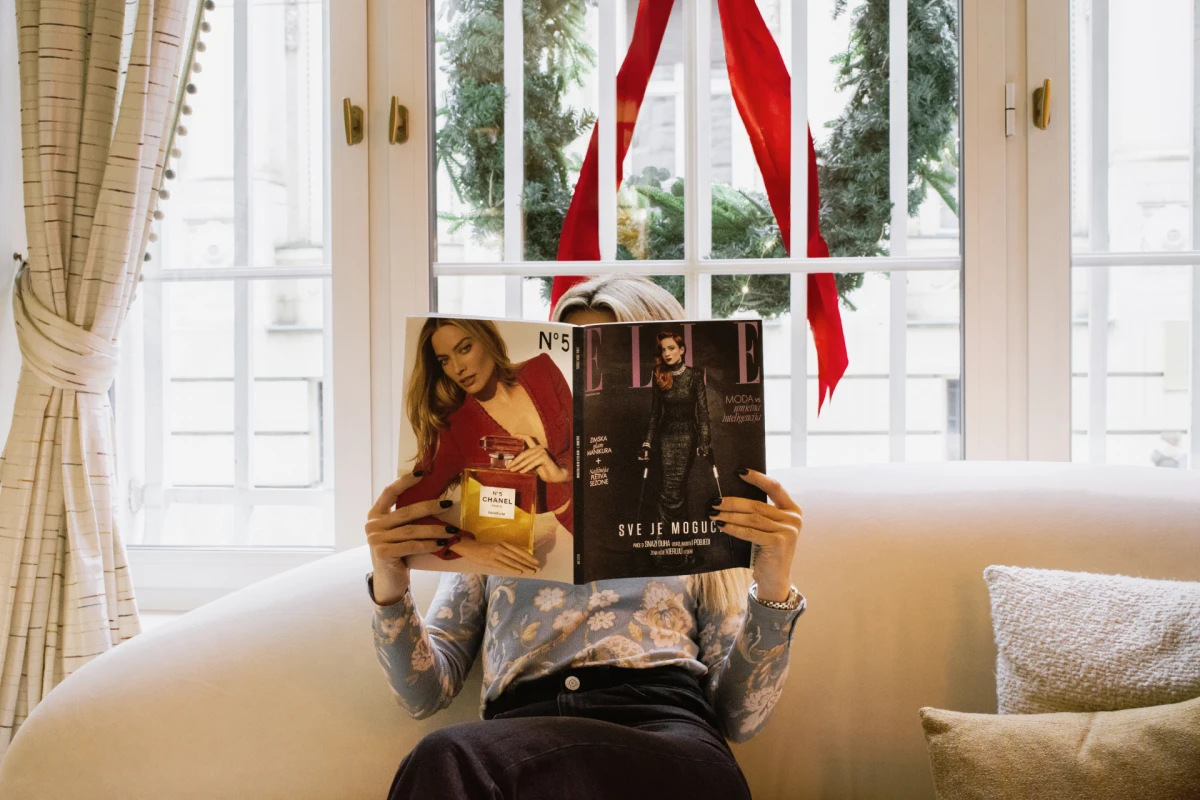 Što vas sve očekuje u Elle XMAS nagradnoj igri?