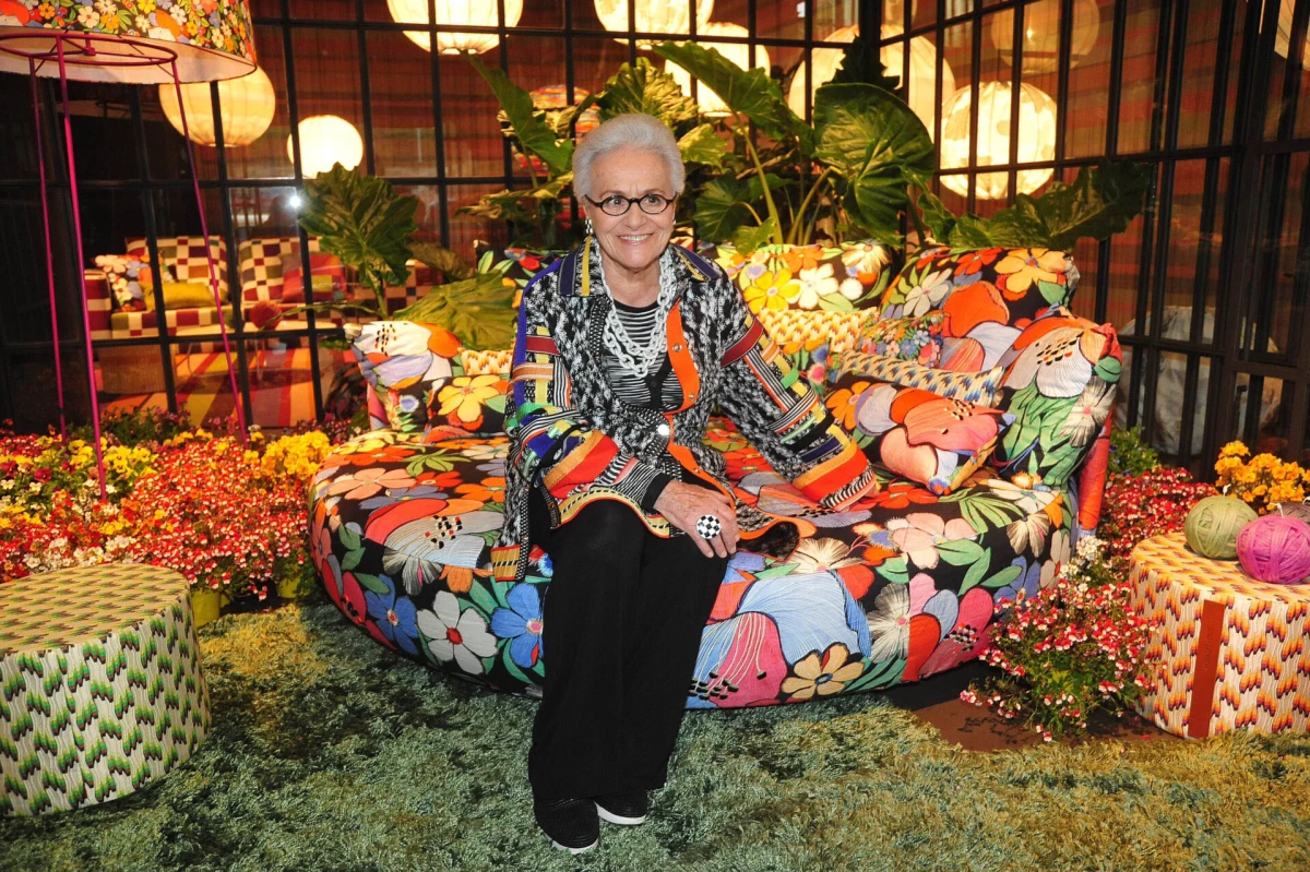Preminula je Rosita Missoni, suosnivačica kultnog talijanskog brenda