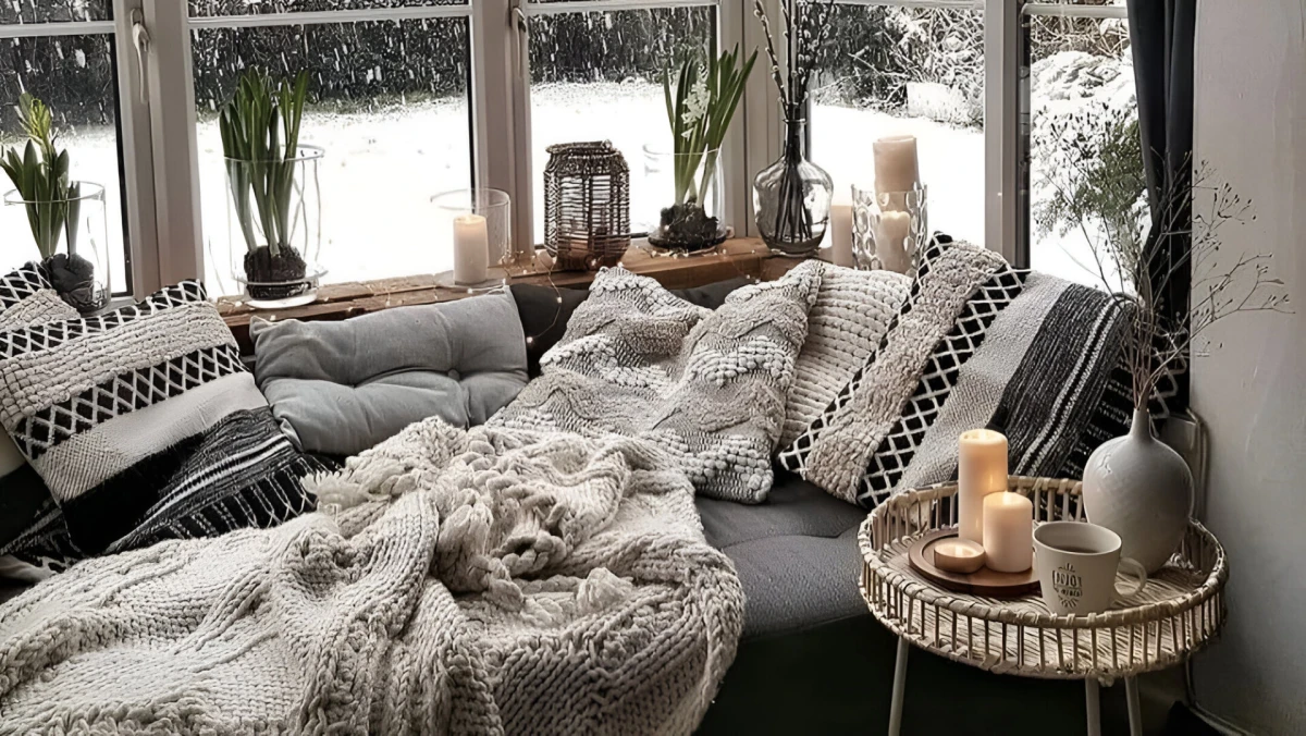 Savjeti kako unijeti sreću u dom tijekom hladnih dana
