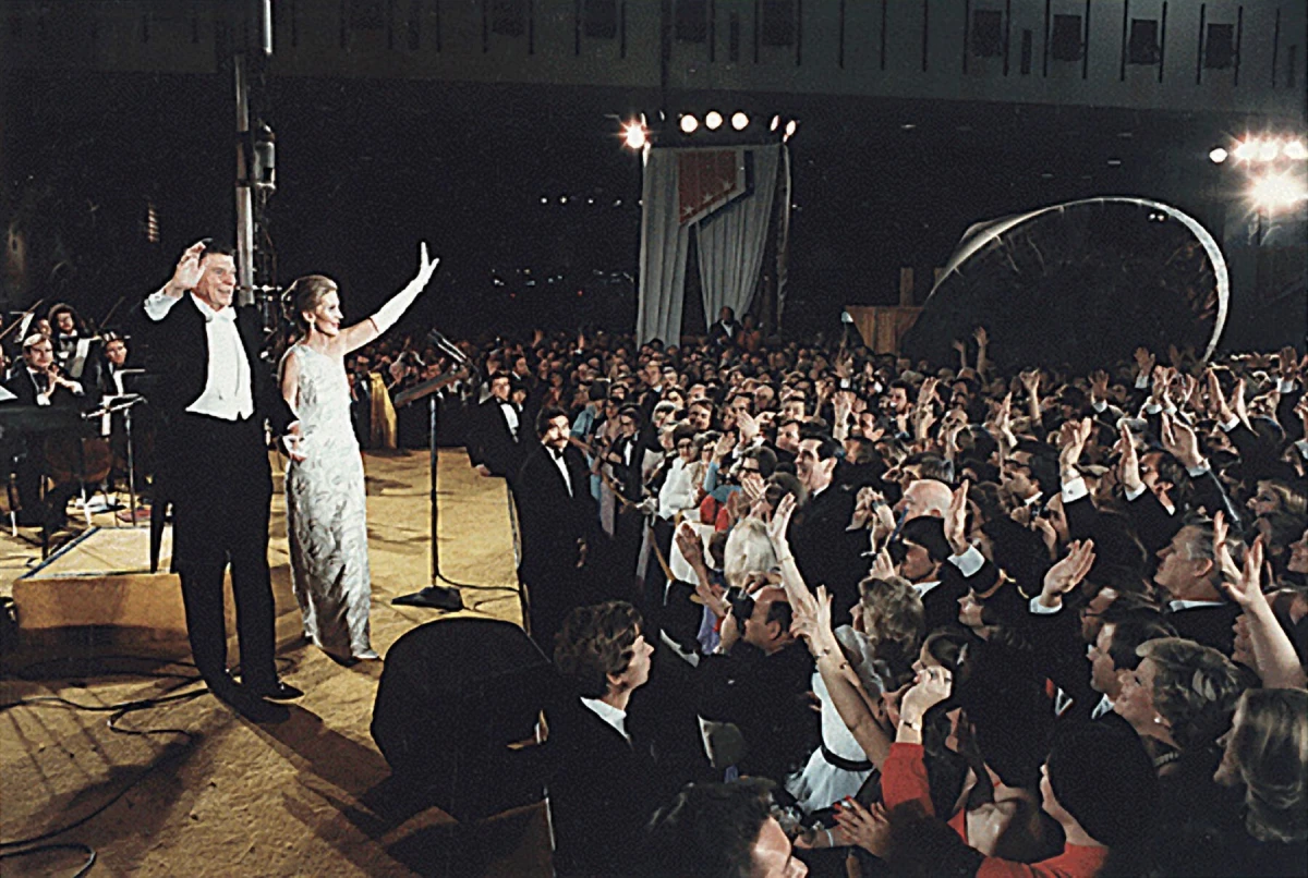 Ovo su najbolje odjevene prve dame tijekom povijesti inauguracija u SAD-u.