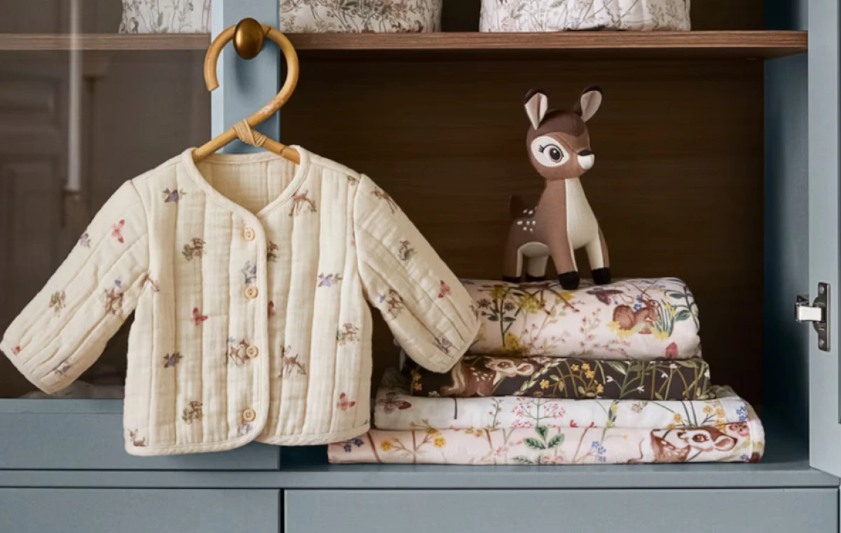 Oduševila nas je nostalgična H&M Home Disney kolekcija za dječju sobu!