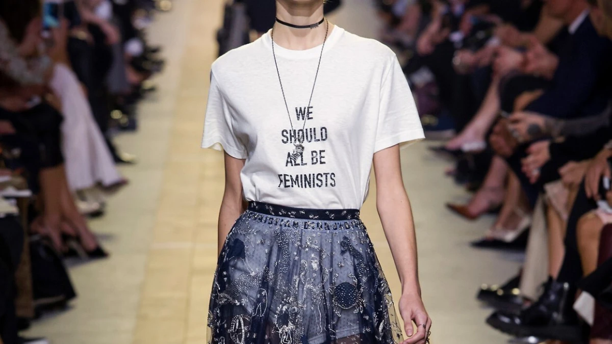 Mora li moda uvijek izabrati političku stranu?