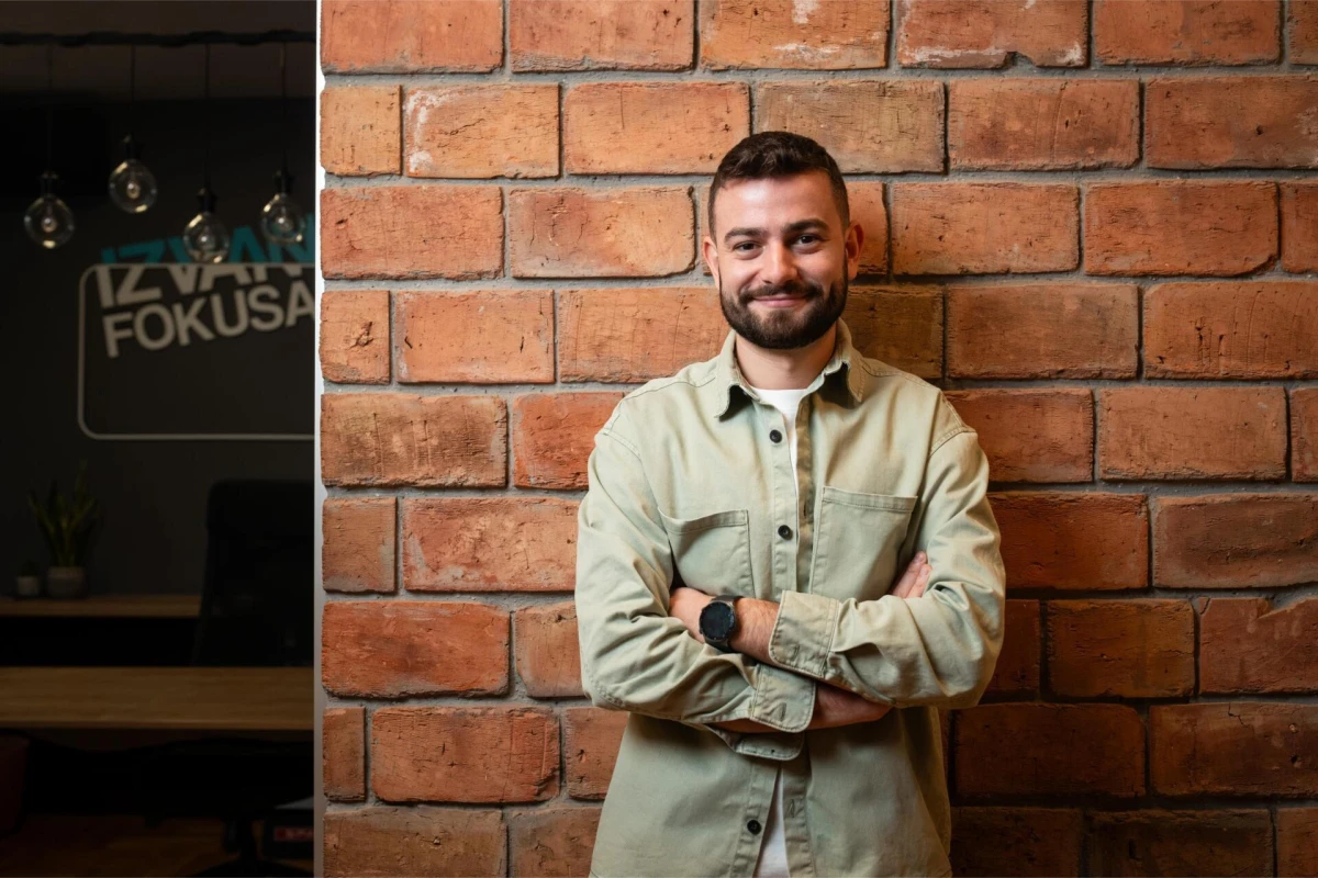 Kako je Filip Trezner postao predstavnik novog vala kreativaca?