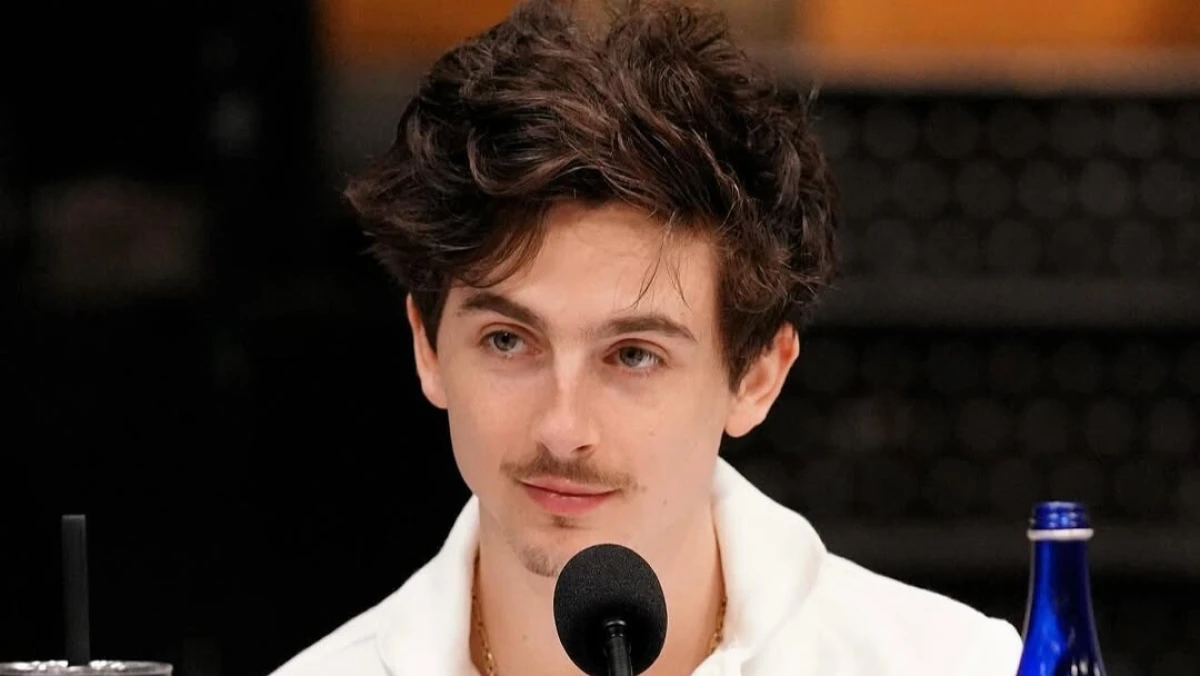 Što rade Timothee Chalamet i njegovih 7 dvojnika?