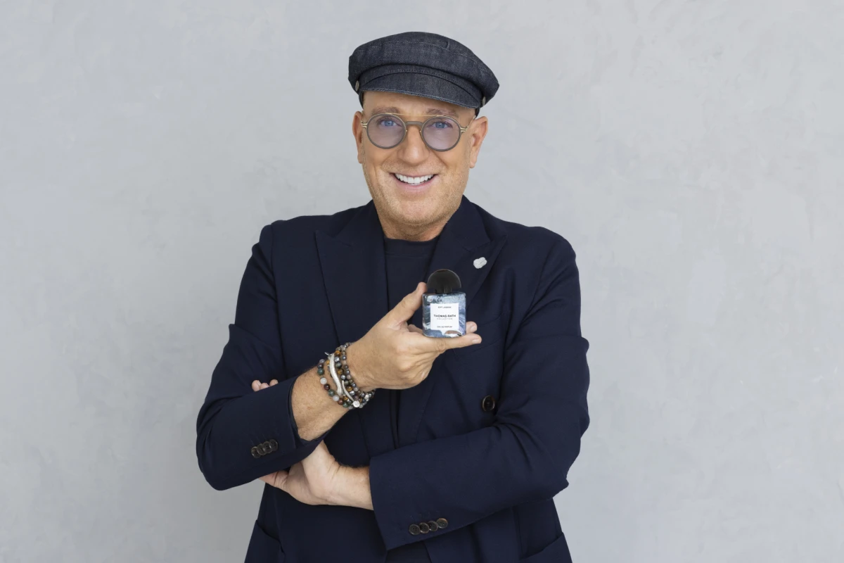 Thomas Rath predstavio je kolekciju mirisa Beautiful Senses I ELLE